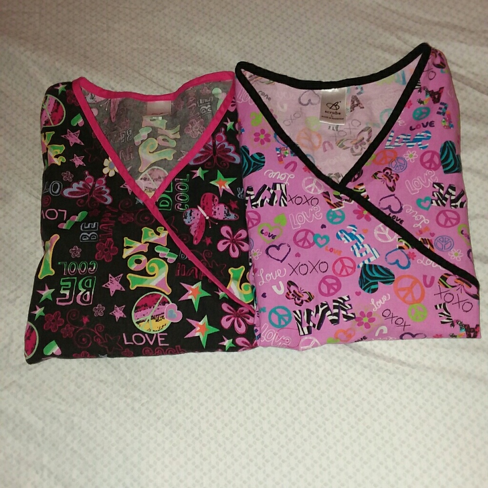 Scrub Top Bundle